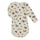 Vêtements Enfant Pyjamas / Chemises de nuit Petit Bateau BODY US ML CASTIDOG PACK X5 Multicolore