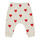 Vêtements Fille Pyjamas / Chemises de nuit Petit Bateau LALLA Rouge / Blanc