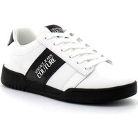 Chaussures Homme Baskets mode Versace Jeans Couture Baskets basses Blanc