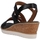 Chaussures Femme Sandales et Nu-pieds Remonte R6251 Noir