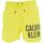 Vêtements Homme Maillots / Shorts de bain Calvin Klein Jeans Medium drawstring Jaune