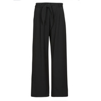 Vêtements Femme Pantalons 5 poches Ikks BX22085 Noir