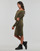 Vêtements Femme Robes courtes Ikks BV30405 Kaki