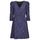 Vêtements Femme Robes courtes Ikks BX30605 Bleu