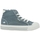 Chaussures Femme Baskets mode Mustang 1420504 Bleu