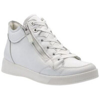 Chaussures Femme Baskets mode Ara Basket  44423-04 blanc