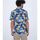 Vêtements Homme Chemises manches longues Hurley MVS0005570 ONLY LIDO-H4026 SEAVIEW Bleu