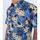 Vêtements Homme Chemises manches longues Hurley MVS0005570 ONLY LIDO-H4026 SEAVIEW Bleu