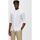 Vêtements Homme Chemises manches longues Selected 16088372 REGKYLIAN-BRIGHT WHITE Blanc