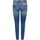 Vêtements Femme Jeans Only 15283581 CARMEN-MEDIUM BLUE DENIM Bleu