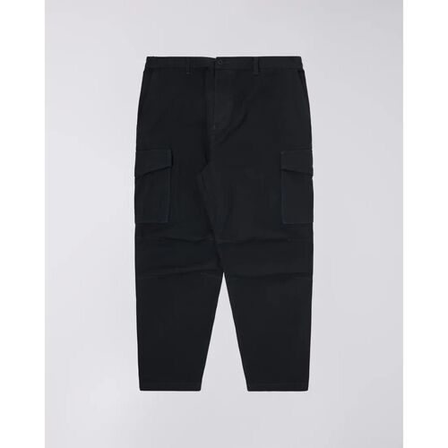 Vêtements Homme Pantalons Edwin I030302 SENTINEL-89 GN BLACK Noir