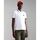 Vêtements Homme T-shirts & Polos Napapijri E-MACAS NP0A4H5Z-002 BRIGHT WHITE Blanc