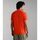Vêtements Homme T-shirts & Polos Napapijri E-MACAS NP0A4H5Z-R05 RED CHERRY Rouge