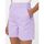 Vêtements Femme Shorts / Bermudas Dickies PHOENIX REC SHORT - DK0A4Y85-E611 PURPLE ROSE Rose