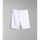 Vêtements Homme Shorts / Bermudas Napapijri NALIS NP0A4H88-002 BRIGHT WHITE Blanc