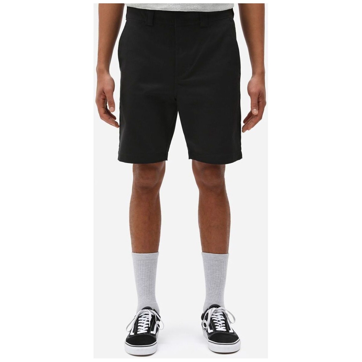 Vêtements Homme Shorts / Bermudas Dickies COBDEN DK0A4XES-BLK BLACK Noir