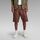 Vêtements Homme Shorts / Bermudas G-Star Raw D21458 D387 WORKER SHORT CHINO-C964 BROWN STONE Marron