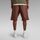 Vêtements Homme Shorts / Bermudas G-Star Raw D21458 D387 WORKER SHORT CHINO-C964 BROWN STONE Marron