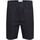 Vêtements Homme Shorts / Bermudas Selected 16088238 LOOSE LOIK-BLACK Noir