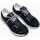 Chaussures Baskets mode On Running CLOUD 5 - 59.98916-MIDNIGHT/WHITE Bleu