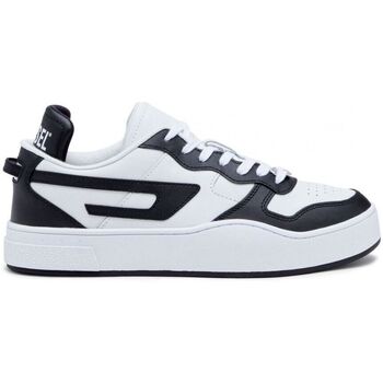 Chaussures Homme Baskets mode Diesel Y02674 PR494 UKIYO-H1527 Blanc
