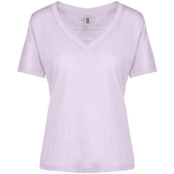 Vêtements Femme T-shirts & Polos Bomboogie TW 7351 T JLIT-70 Violet