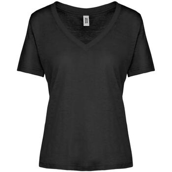 Vêtements Femme T-shirts & Polos Bomboogie TW 7351 T JLIT-90 Noir