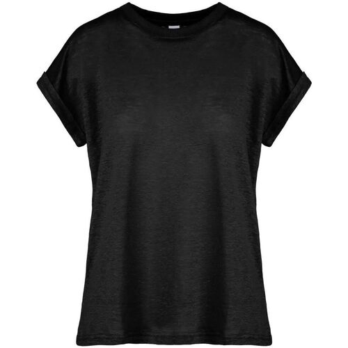 Vêtements Femme T-shirts & Polos Bomboogie TW 7352 T JLIT-90 Noir