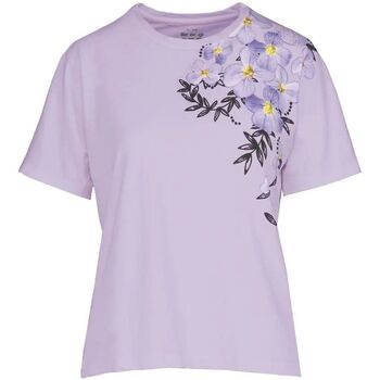 Vêtements Femme T-shirts & Polos Bomboogie TW 7993 T JSNS-70 Violet