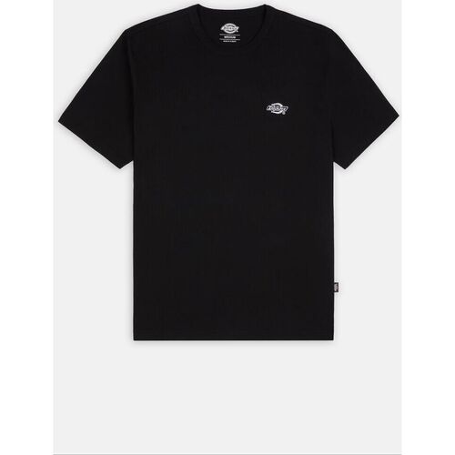 Vêtements Homme T-shirts & Polos Dickies SUMMERDALE SS - DK0A4YA-BLK BLACK Noir