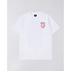 Opening Ceremony word torch short-sleeve T-shirt Bianco