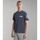 Vêtements Homme T-shirts full & Polos Napapijri S-AMUNDSEN NP0A4H6B-B4D BLU GRISAIL Bleu