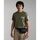 Vêtements Homme Diadora Junior Sweatshirt mit Logo-Print Grau S-AMUNDSEN NP0A4H6B-GAE GREEN LICHEN Vert