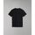 Vêtements Homme T-shirts & Polos Napapijri SALIS SS SUM NP0A4H8D-041 BLACK Noir