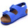 Chaussures Garçon Airstep / A.S.98 Birkenstock milano Bleu