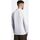 Vêtements Homme T-shirts & Polos Lyle & Scott LP400VOG LS POLO-626 WHITE Blanc