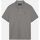Vêtements Homme T-shirts & Polos Lyle & Scott SP400VOG POLO SHIRT-T28 MI GREY MARL Gris