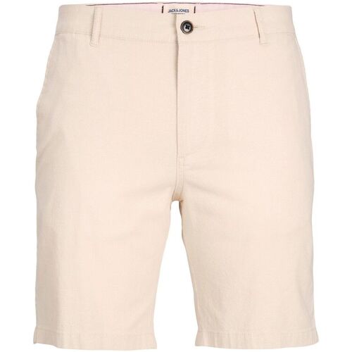 Vêtements Garçon Shorts / Bermudas Fleece Shuttle Pants 12230140 DAVE-MOONBEAM Beige