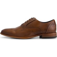 Chaussures Homme Derbies & Richelieu Denbroeck Platt St. Marron
