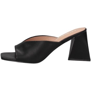 Chaussures Femme Mules Francescomilano C21-02A Noir