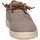 Chaussures Homme Slip ons Woz robbie Slip On homme taupe Multicolore