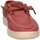 Chaussures Homme Mocassins Woz George Mocasines homme rouge Rouge