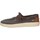 Chaussures Homme Mocassins Woz George Gris