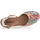 Chaussures Femme Espadrilles Relax Espadrilles / semelles corde Femme Multicouleur Multicolore