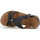 Chaussures Fille Sandales et Nu-pieds Shoo Pom - Sandales Fille LAZAR SAND Noir Noir