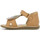 Chaussures Fille Sandales et Nu-pieds Shoo Pom Sandales fille TITY FALLS Camel - Marron