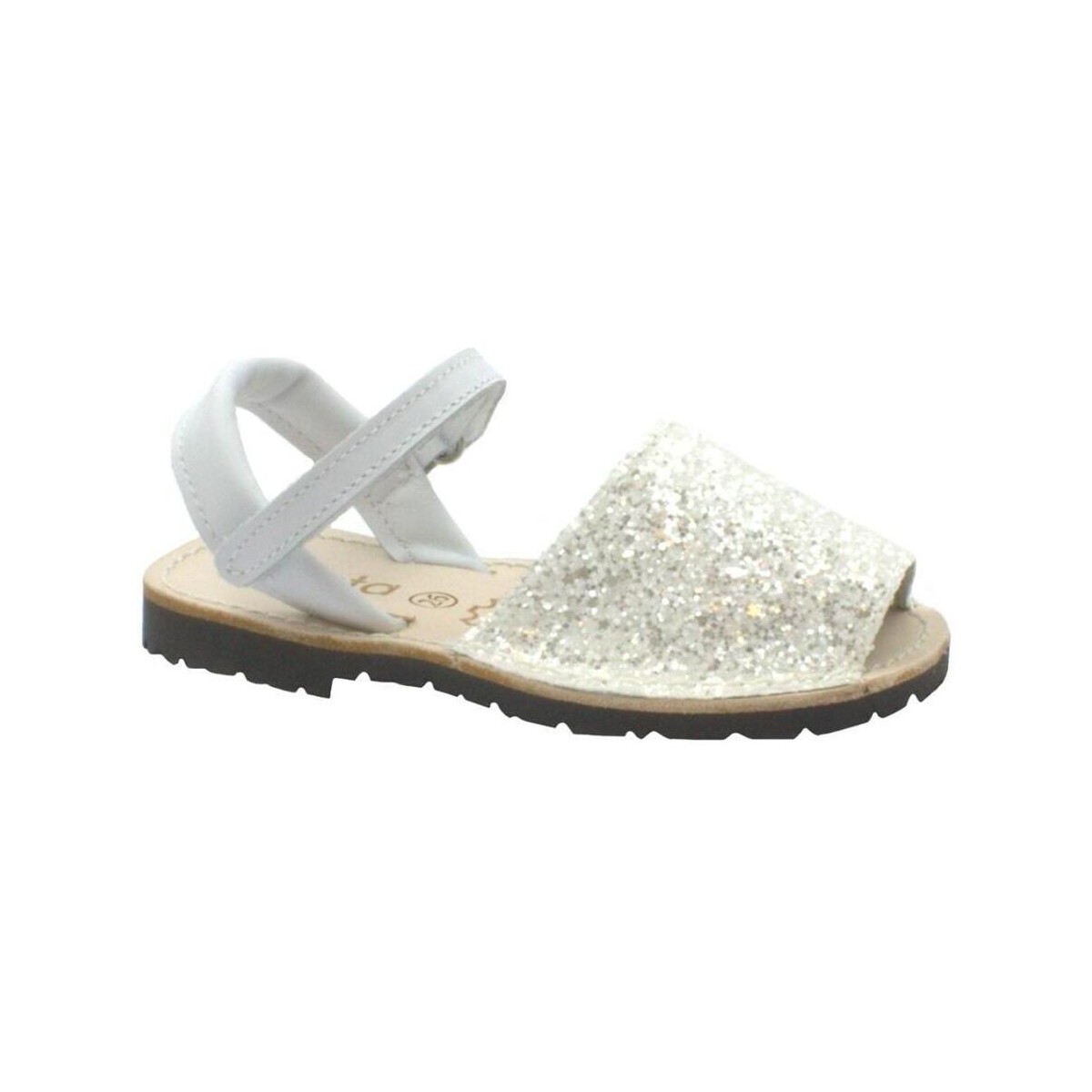 Chaussures Enfant Sandales et Nu-pieds Cienta CIE-CCC-1041014-05-1 Blanc