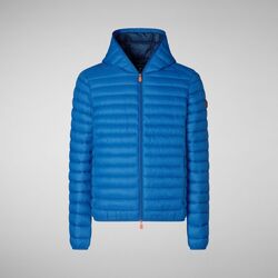 Vêtements Homme Vestes Sacs à dos DUFFY D3065M GIGA16-90012 SNORKEL BLUE Bleu