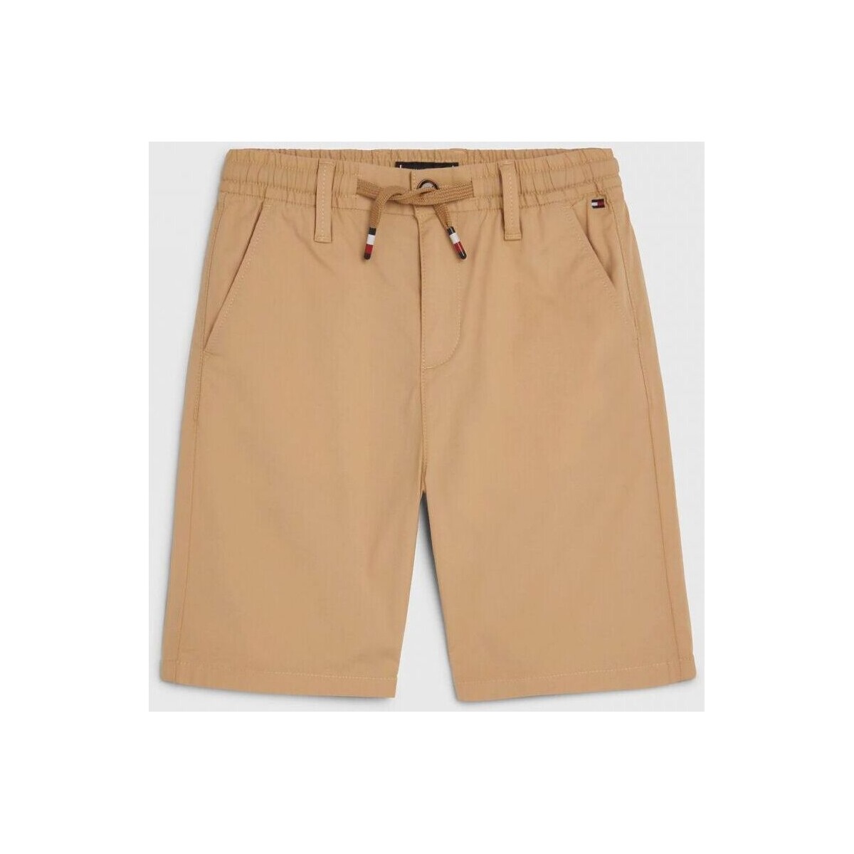Vêtements Garçon Shorts / Bermudas Tommy Hilfiger KB0KB08124-A44 TRENCH Beige