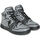Chaussures Homme Baskets mode Bikkembergs - sigger_b4bkm0103 Gris